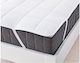 G-Home Protective Cover King Size with Elastic Bands 180x200cm