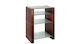 Blok Stax Мебел за Hi-Fi Орех 58x81x40см