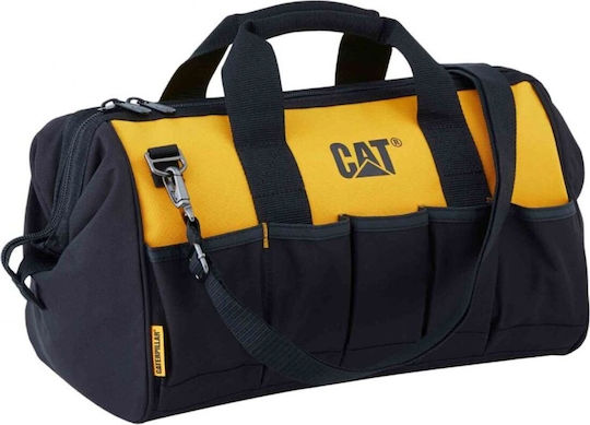 CAT Handwerkzeugtasche Schwarz 28lt