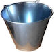 Metallic Mop Bucket Capacity 5lt Silver