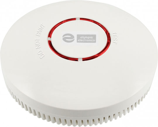 Olympia Electronics BS-506/Lithium Αυτόνομος Ανιχνευτής Καπνού