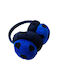 Tatu Moyo Earmuffs Fur Blue