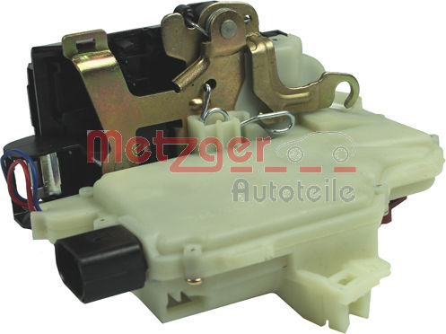 Electric Life Κλειδαριά Πόρτας Mercedes-Benz V Volkswagen Golf 2314036