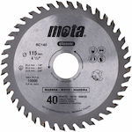 Mota S7917200 Schneidscheibe 115mm 1Stück