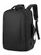 Felbags Backpack Αδιάβροχο Μαύρο