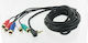 Kabel Komponente AV für PSP (Payment Service Provider) in Schwarz Farbe
