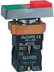Elmark El2bw Бутон Индустриален Тип 401845