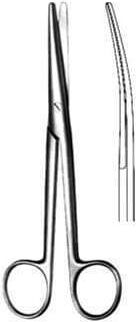 Hilbro Medical Scissors Curved 15cm