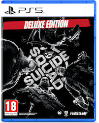 Suicide Squad: Kill The Justice League Deluxe Edition PS5 Game