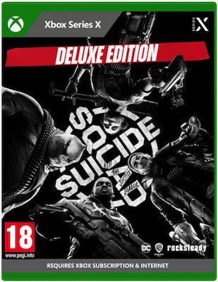 Suicide Squad: Kill The Justice League De lux Ediție Joc Xbox Series X