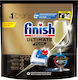 Finish Ultimate Plus 22 Dishwasher Capsules