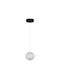 Alphab2b Pendant Lamp Gold