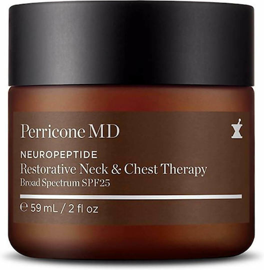Perricone MD Neuropeptide Reich Creme Hals & Dekolleté Tag mit SPF25 59ml