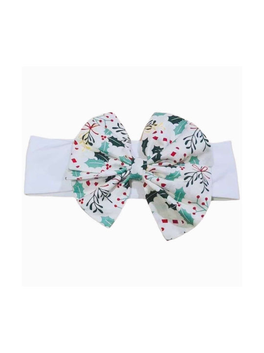 Rebekka Baby Headband White 1pc