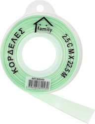 Cosmofan Ribbon Green