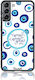 Phthu Phthu Phthu Mou Back Cover Tempered Glass / Silicon Multicolor (Galaxy S21 5G)