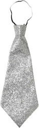 Silver Carnival Tie