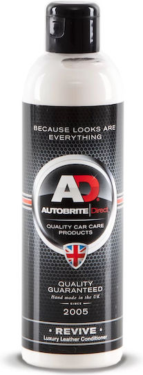 Autobrite Direct Autobrite Direct Lederflächenpflege Schutzcreme für Autoleder 250ml