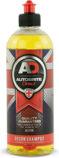 Autobrite Direct Σαμπουάν Πλυσίματος Αυτοκινήτου 500ml