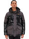 Cimini Χειμωνιάτικο Μπουφάν Puffer Black