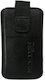 Norton Back Cover Μαύρο (LG OPTIMOUS P350)