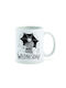 Mug Ceramic White 1pcs