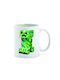 Mug Ceramic White 1pcs