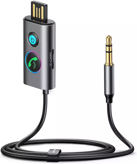 Joyroom Αντάπτορας Αυτοκινήτου USB