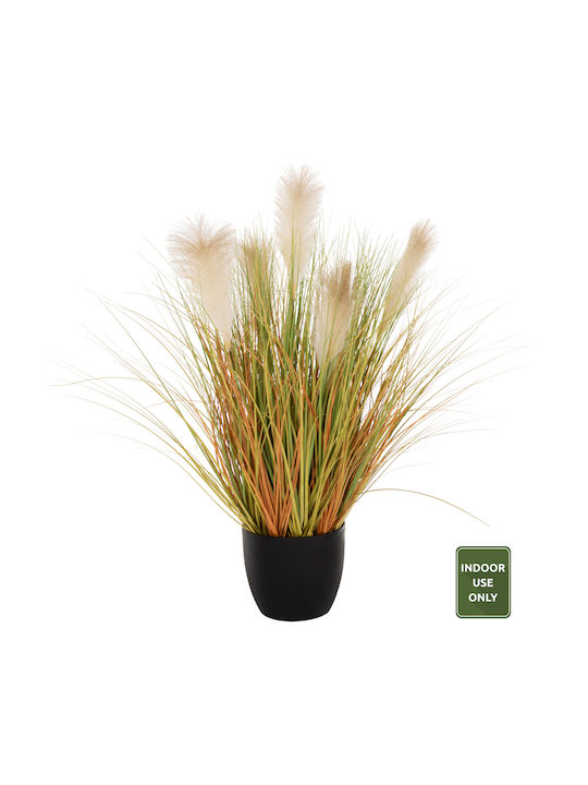 Knstliche Pflanze im Topf Grn 91cm HM4010 HomeMarkt | Skroutz Germany