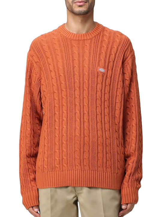 Mullinville Long Sleeve Sweater C05/BOMBAY BROWN