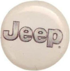 Jeep Car Key Sticker for Jeep 1049-BU