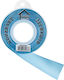 Cosmofan Satin,σατεν Band Monochrom Blau 22.5me...
