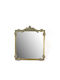 Atmosphera Atmosphera Schminkspiegel Tischgerät 31.5x35cm Gold