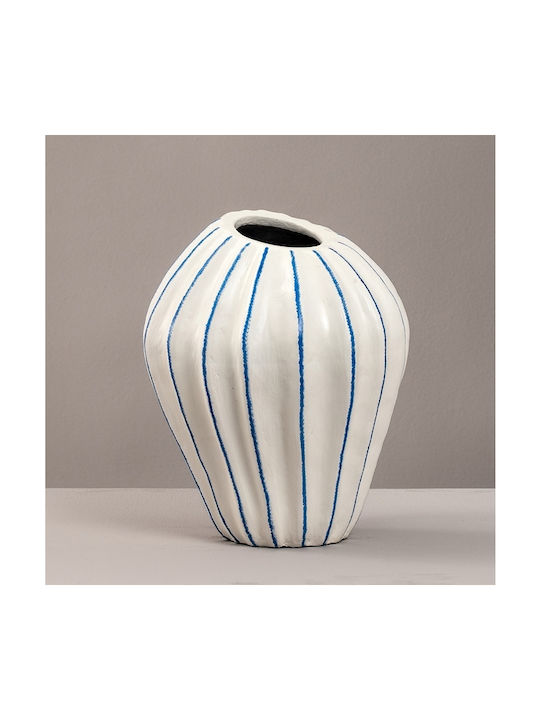 Ravenna Decorative Vase Ceramic Denzel Plus 25x35cm 1pcs
