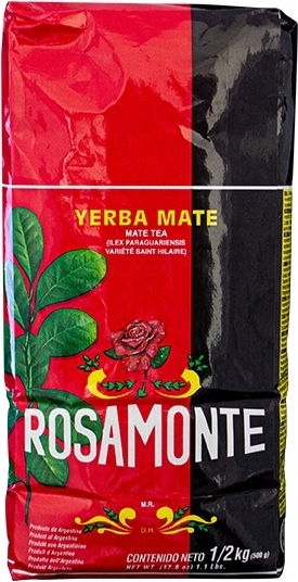 Rosamonte Mate Tea 500gr