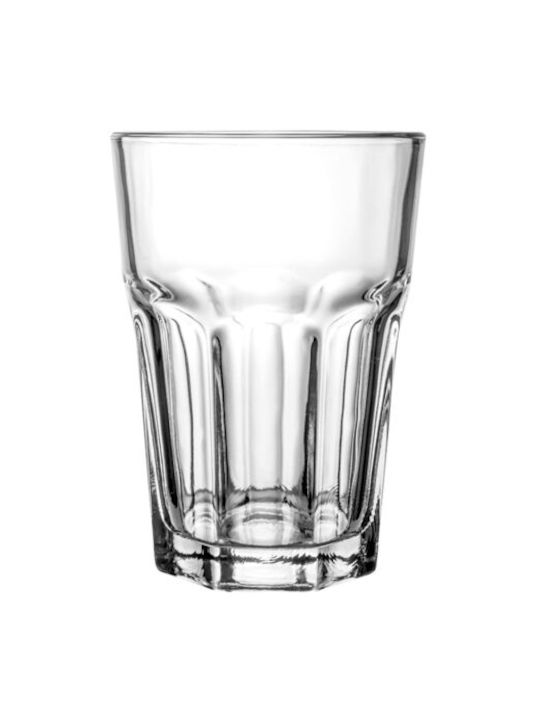 Novatex Gläser-Set aus Glas 350ml 3Stück
