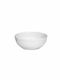 e-exoplismos Carla 23cm Σετ Σαλατιέρα από Πορσελάνη Λευκή 23x23cm 12τμχ