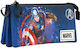 Karactermania Pencil Case with 3 Compartments