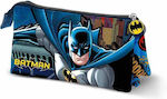 Karactermania Pencil Case with 3 Compartments