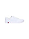 Tommy Hilfiger Tjm Vulcanized Ess Sneakers White