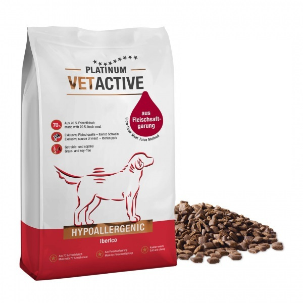 Platinum Pet Food & Care Platinum Vetactive 15kg Ξηρά Τροφή Σκύλων με