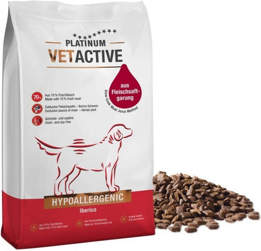 Trockenfutter fr Hunde Platinum Pet Food & Care | Skroutz Germany