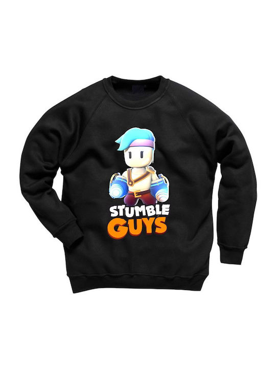 Kids Sweatshirt Black