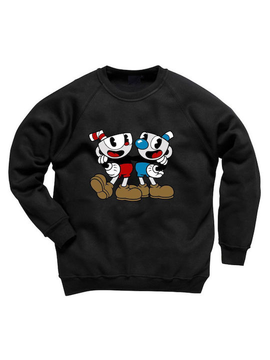 Kinder Sweatshirt Μαύρο