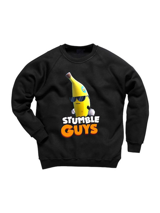 Kids Sweatshirt Black