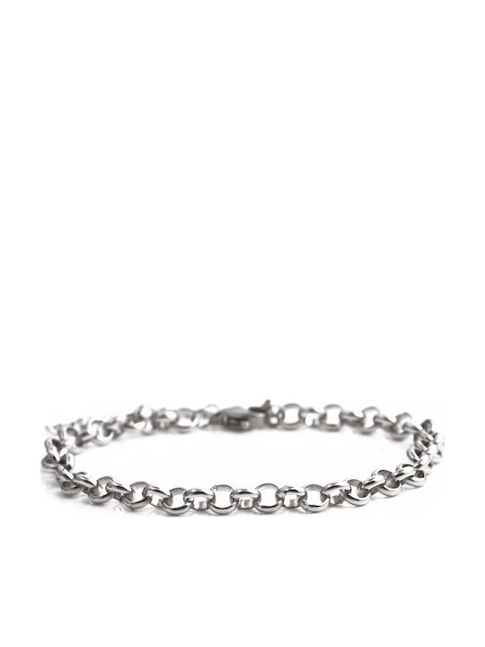 Callajewels Kette Hand aus Stahl