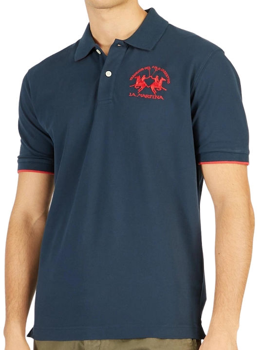 La Martina Polo T-shirt Μπλε