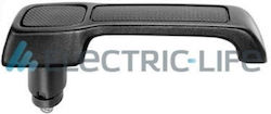 Electric Life Дръжка на вратата с монтаж Отзад Fiat Uno ZR80277
