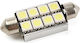 LM Digital Λάμπα Αυτοκινήτου Cb27b Canbus LED 12V