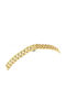 New Era Metallic Bracelet Gold 16mm